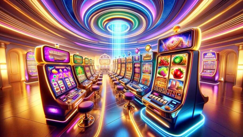 Bisakah Saya Menyesuaikan Ukuran Taruhan Saya Di Slot Microgaming?