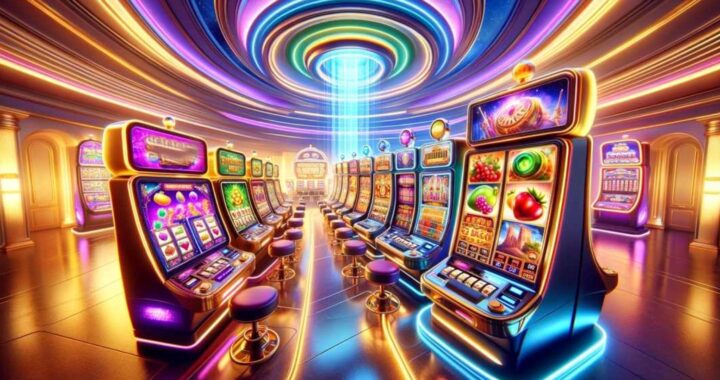 Bisakah Saya Menyesuaikan Ukuran Taruhan Saya Di Slot Microgaming?