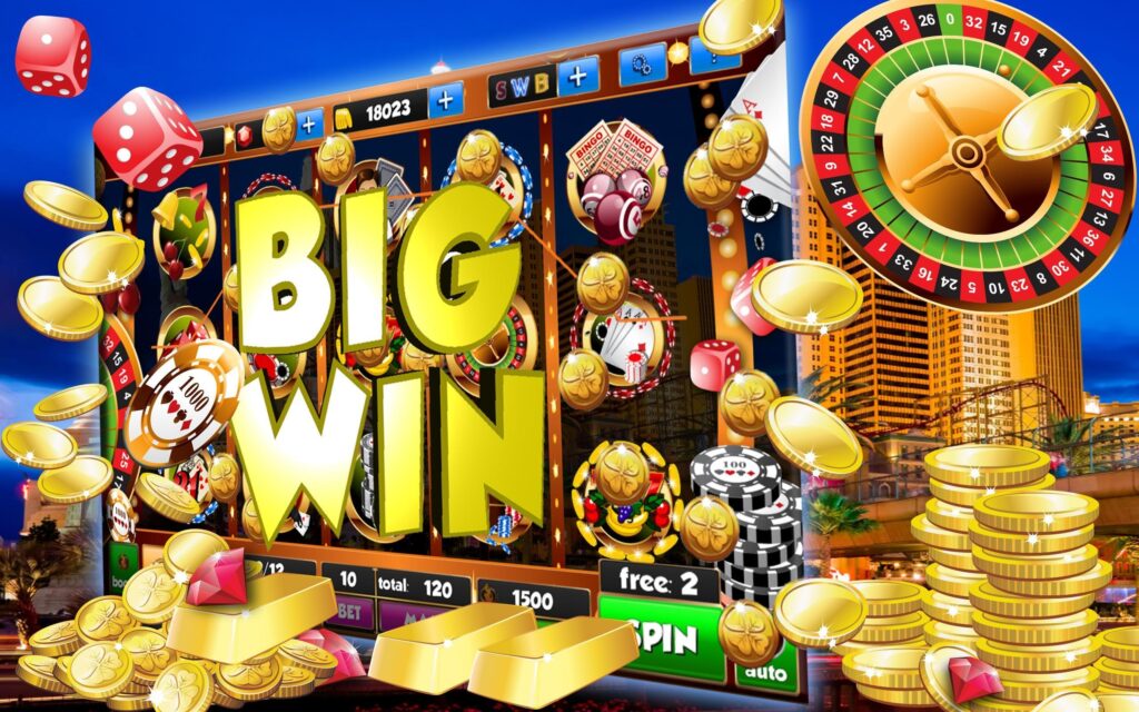 Slot Hutan Mana Yang Memiliki Jackpot Progresif?