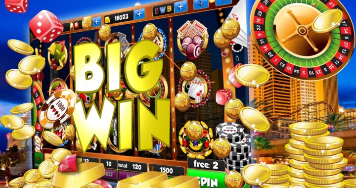 Slot Hutan Mana Yang Memiliki Jackpot Progresif?
