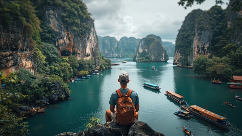 Apa saja tren terkini dalam wisata petualangan?